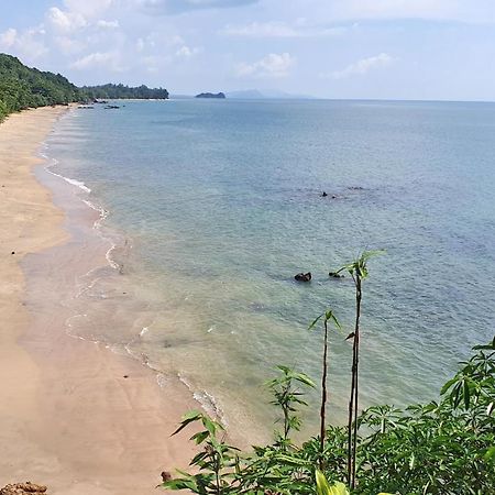 Koh Jum Aosi Beach View Exteriör bild