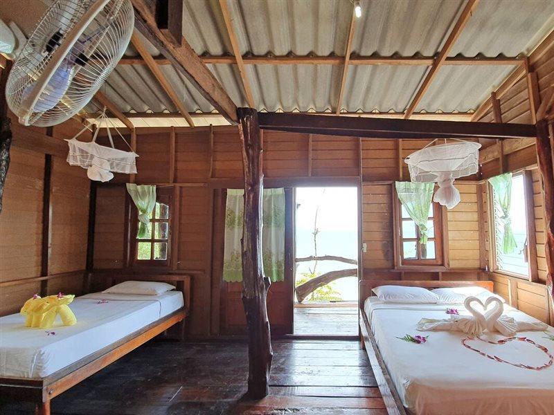 Koh Jum Aosi Beach View Exteriör bild