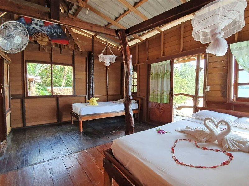 Koh Jum Aosi Beach View Exteriör bild
