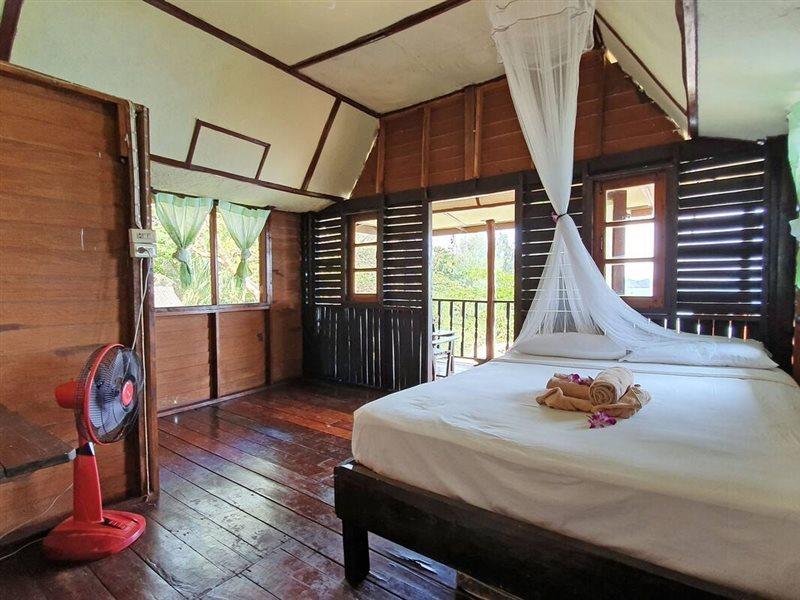 Koh Jum Aosi Beach View Exteriör bild