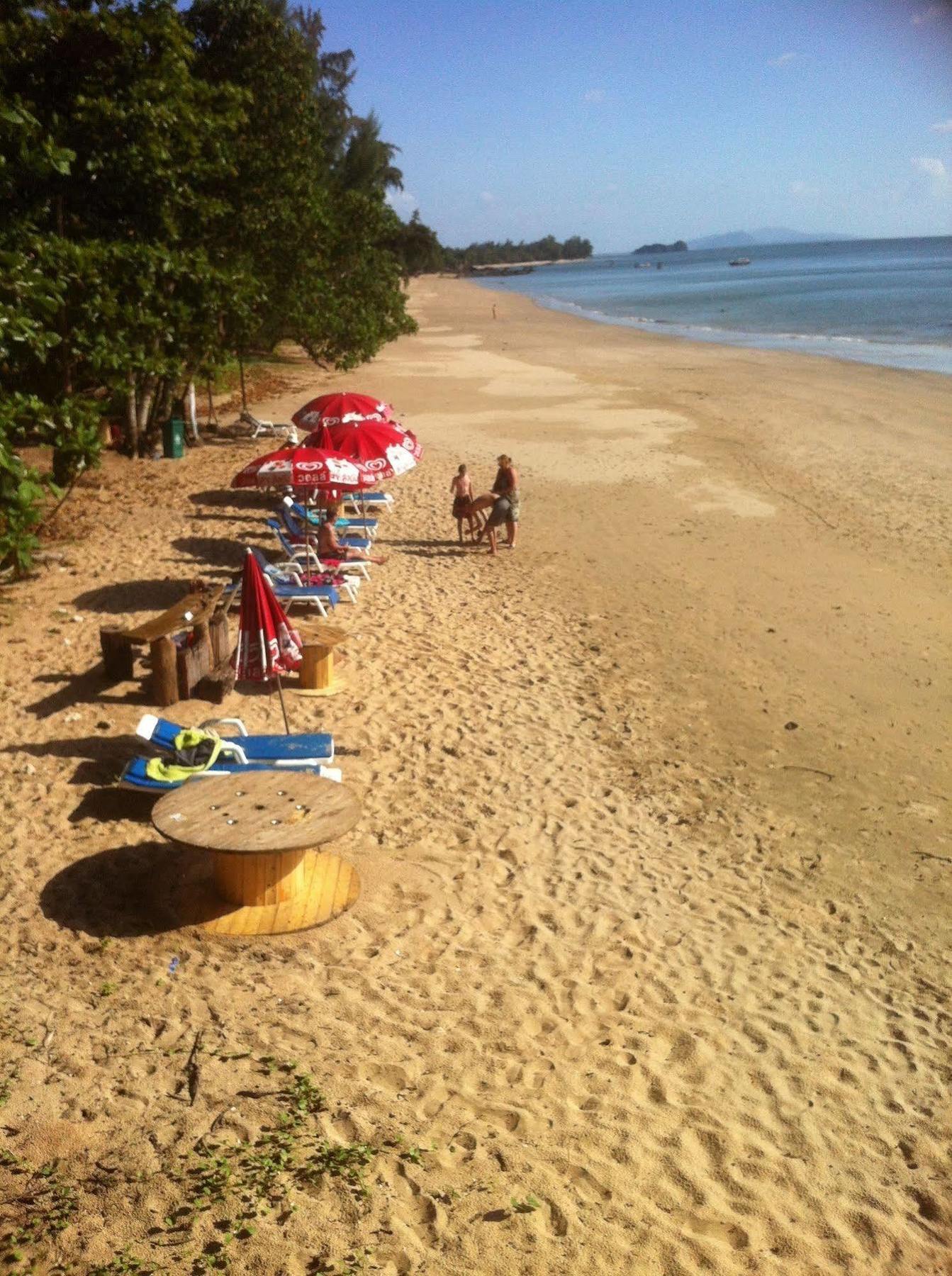 Koh Jum Aosi Beach View Exteriör bild