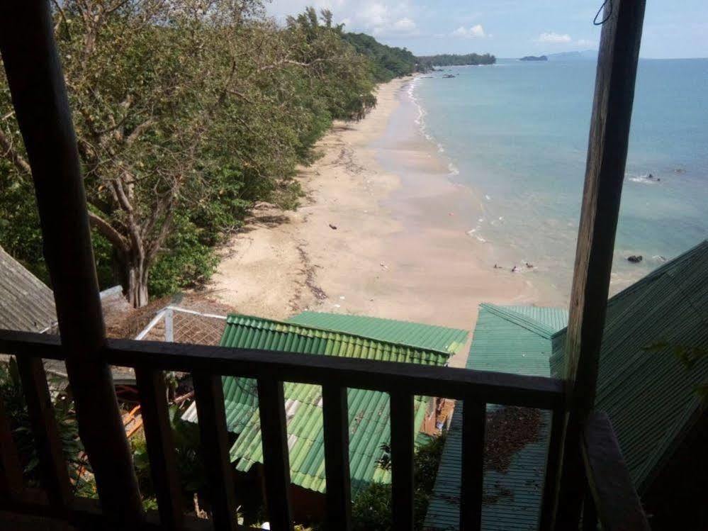 Koh Jum Aosi Beach View Exteriör bild