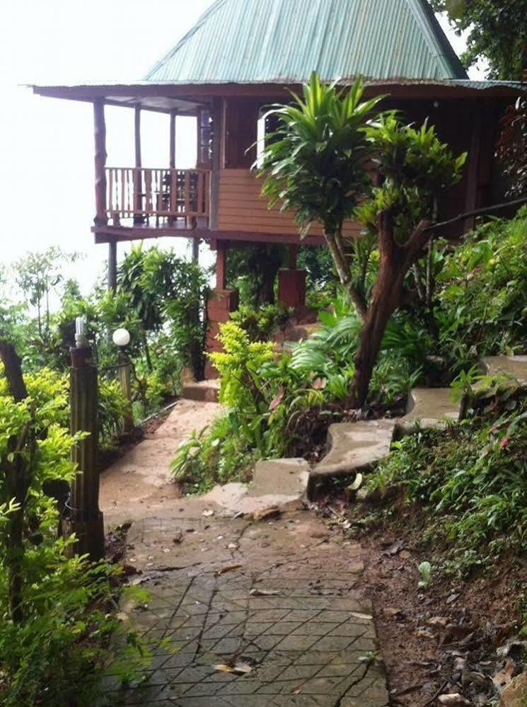 Koh Jum Aosi Beach View Exteriör bild