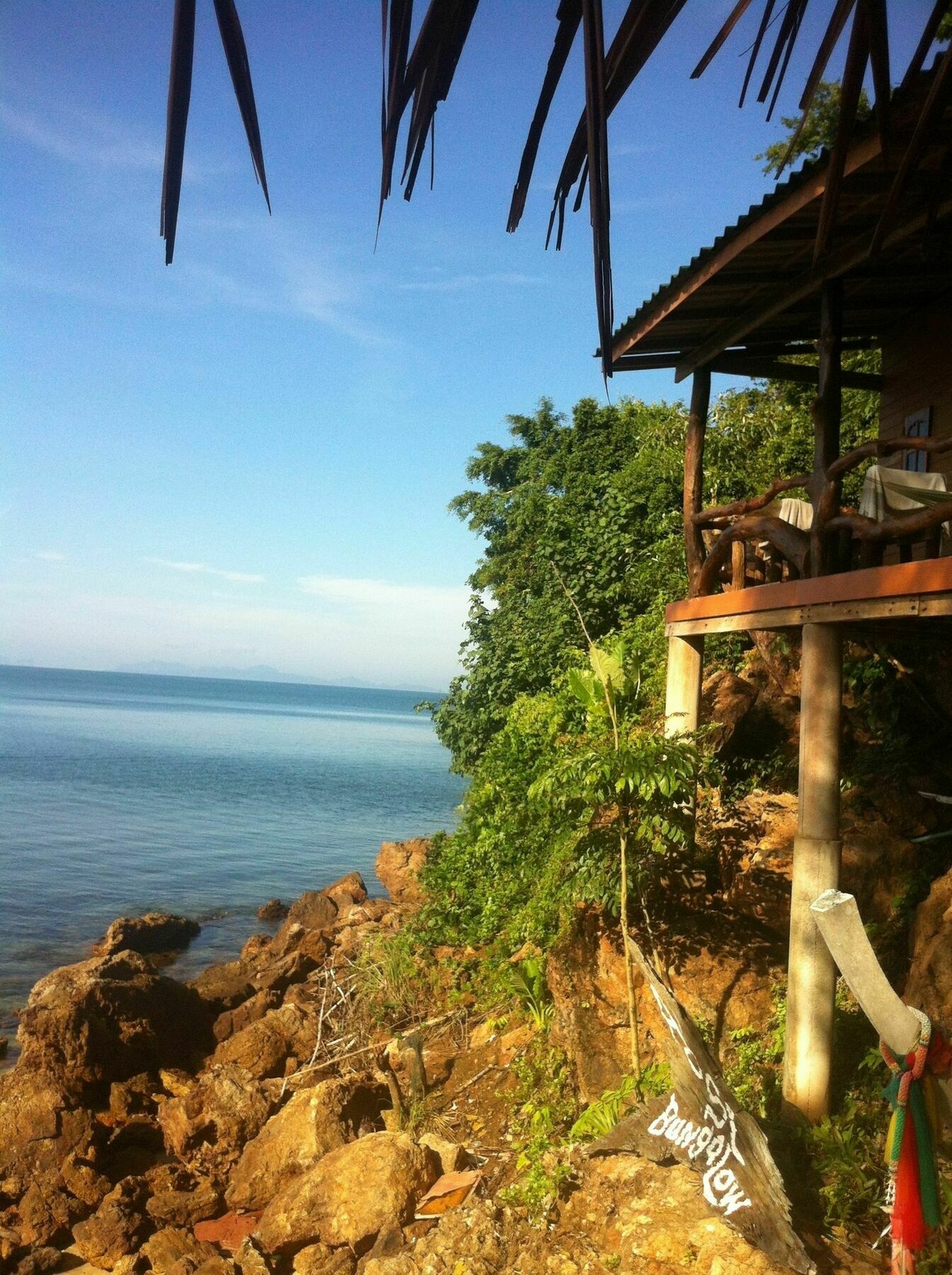 Koh Jum Aosi Beach View Exteriör bild