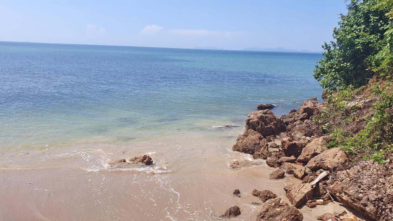 Koh Jum Aosi Beach View Exteriör bild