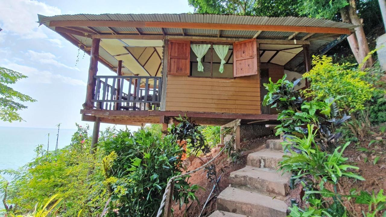 Koh Jum Aosi Beach View Exteriör bild