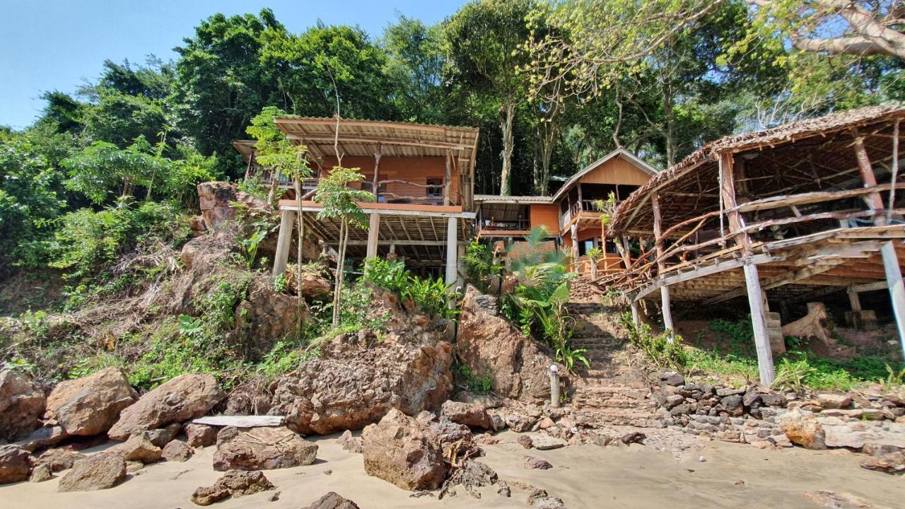 Koh Jum Aosi Beach View Exteriör bild