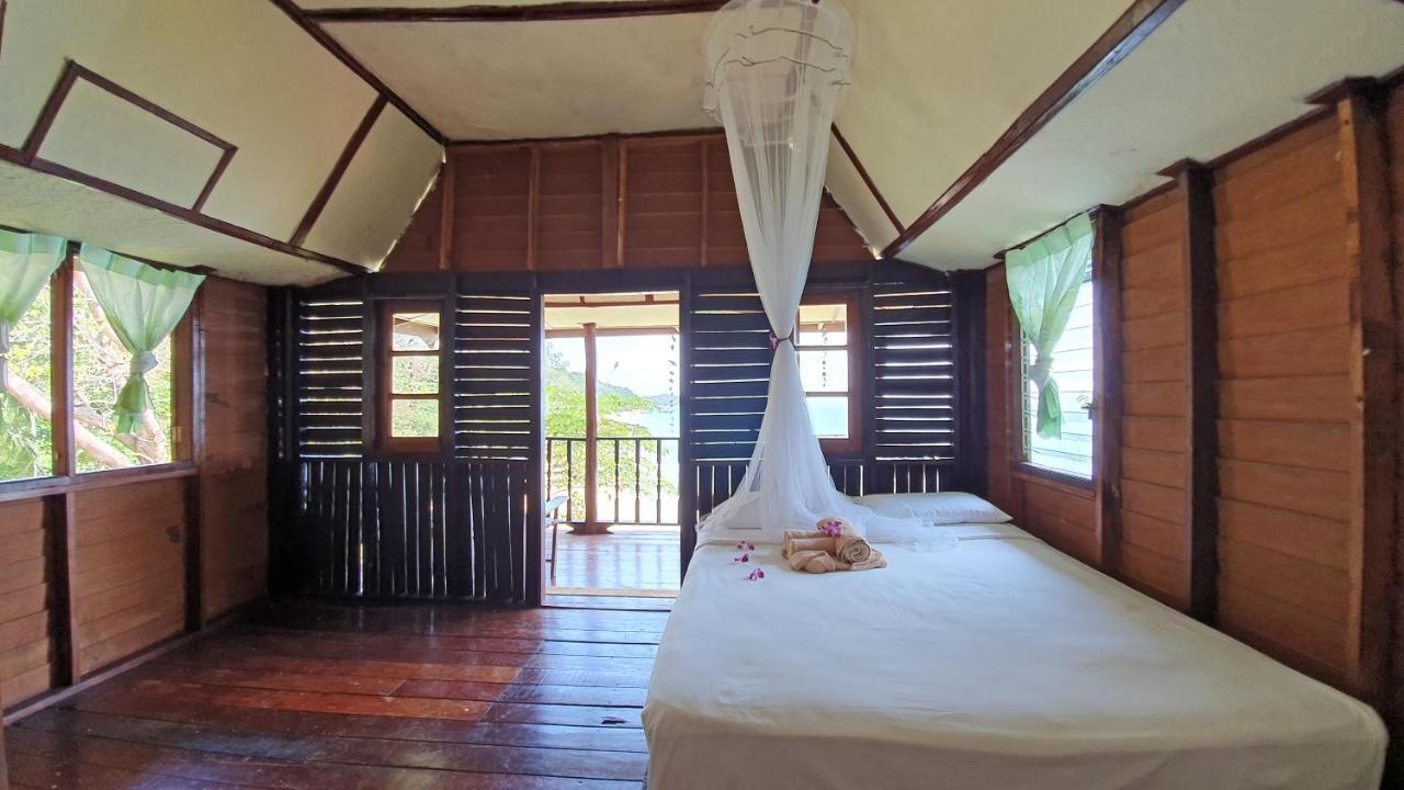 Koh Jum Aosi Beach View Exteriör bild