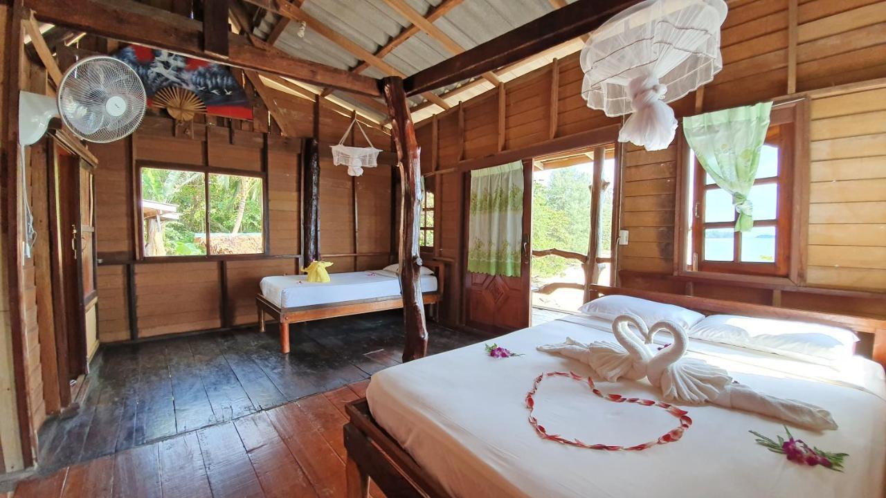 Koh Jum Aosi Beach View Exteriör bild