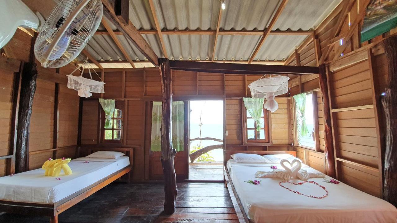 Koh Jum Aosi Beach View Exteriör bild