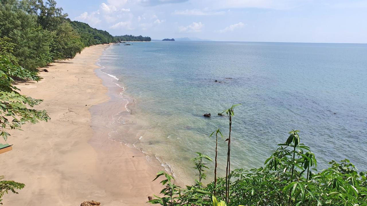 Koh Jum Aosi Beach View Exteriör bild