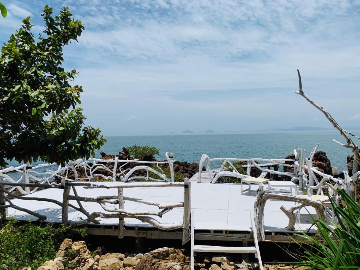 Koh Jum Aosi Beach View Exteriör bild