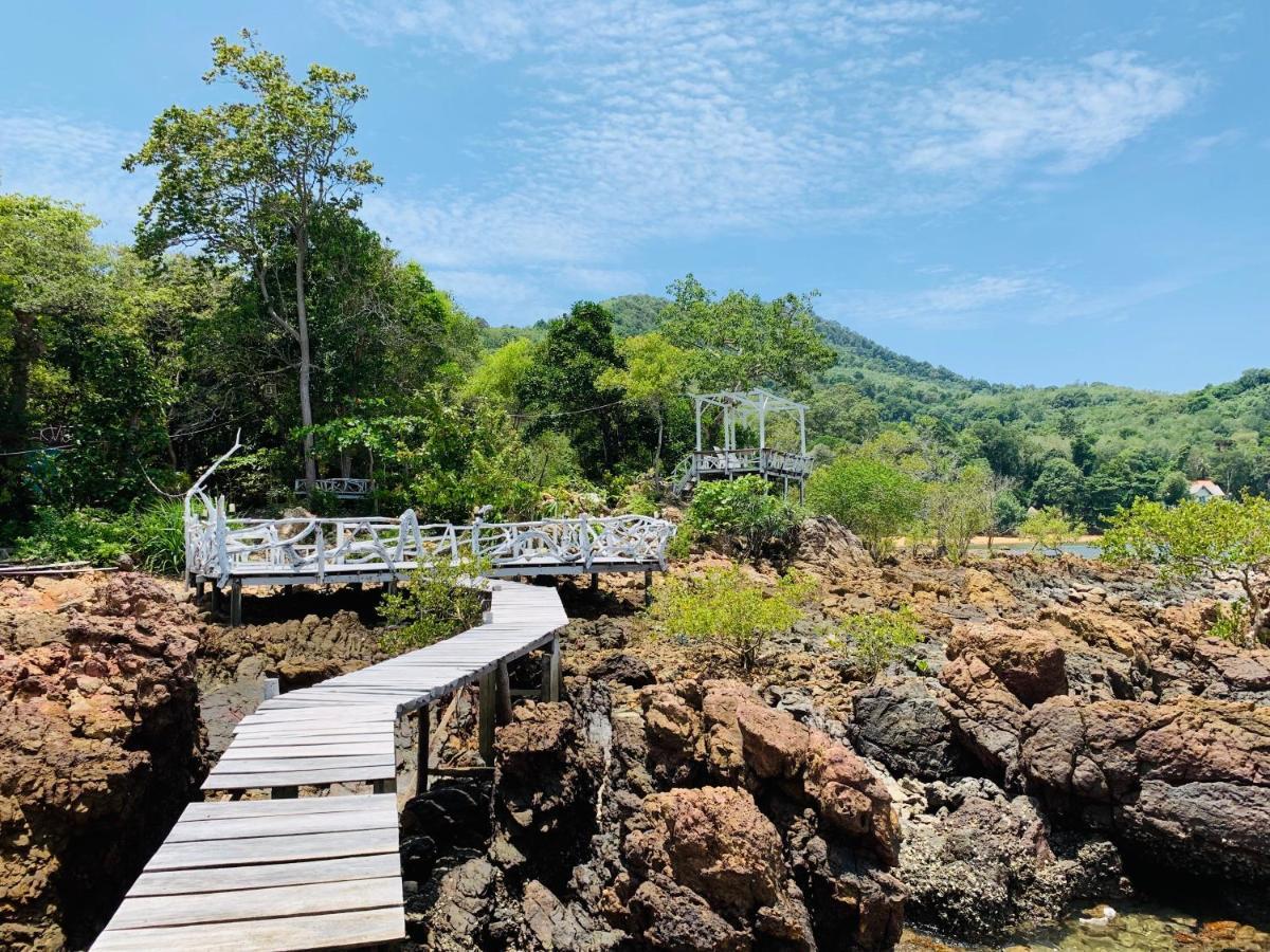 Koh Jum Aosi Beach View Exteriör bild