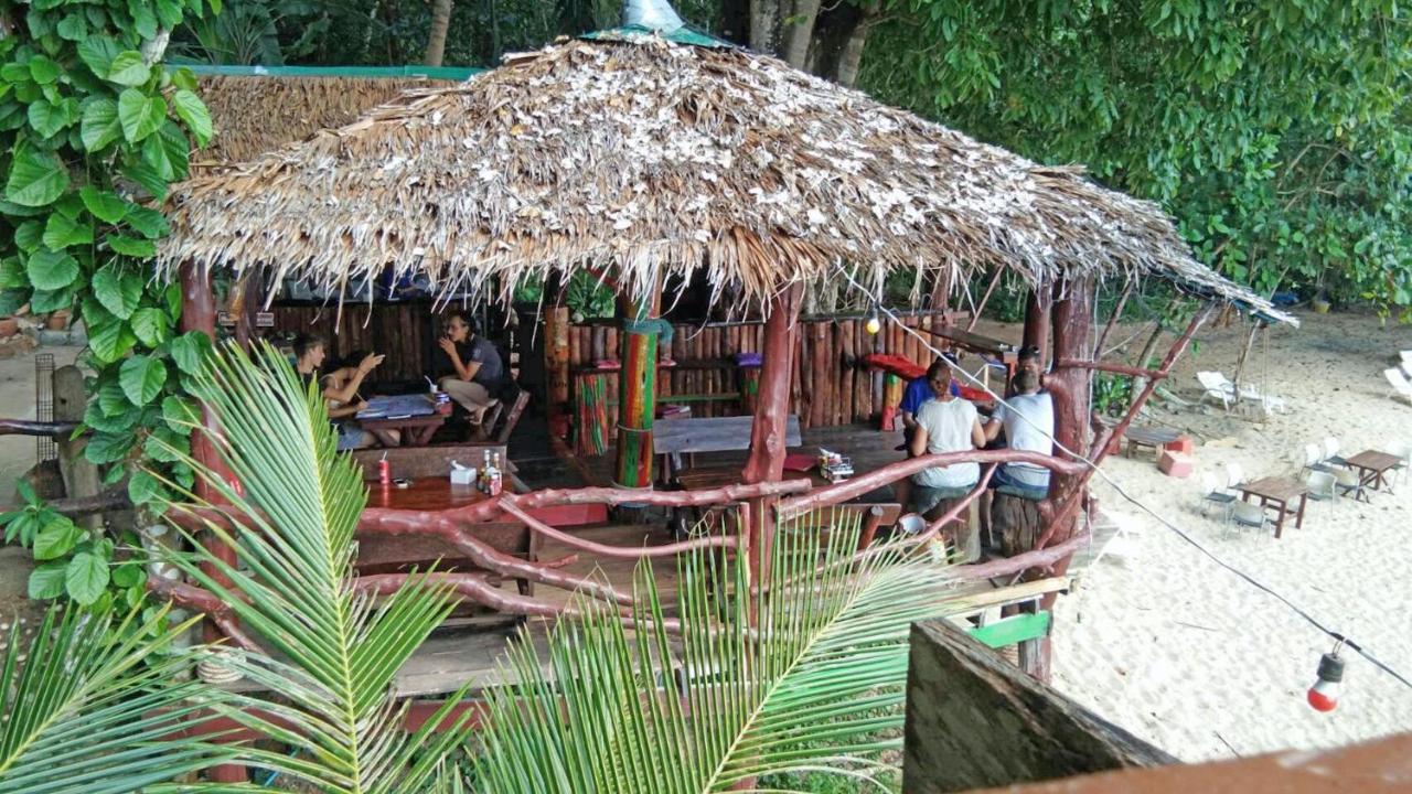 Koh Jum Aosi Beach View Exteriör bild